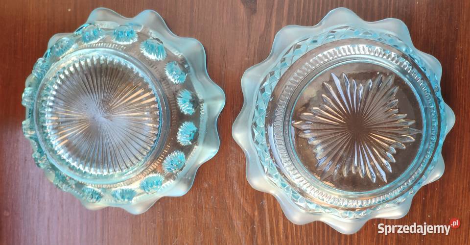 Davidson Zestaw patera i 6 talerzyków Blackberry Porcelana i szkło małopolskie Kraków