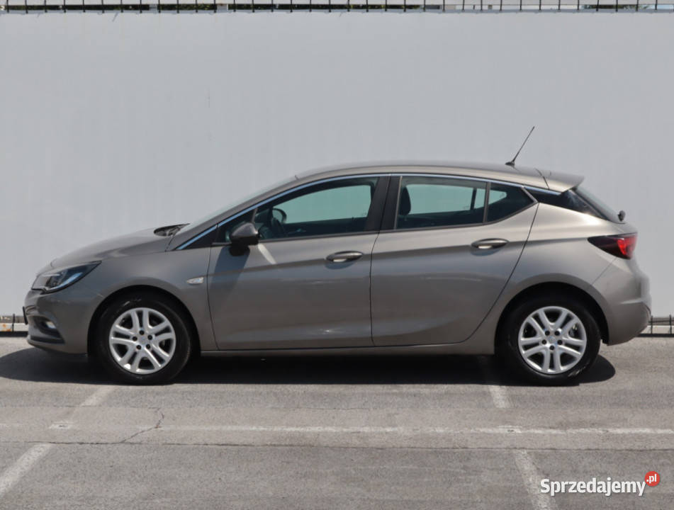 Opel Astra 14 T 92KM Lublin