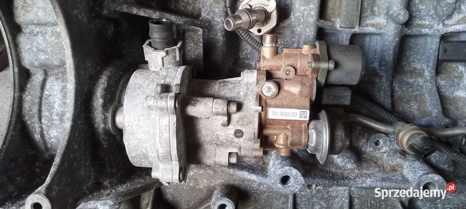 Pompa wtryskowa BMW E60 E90 N 53 30
