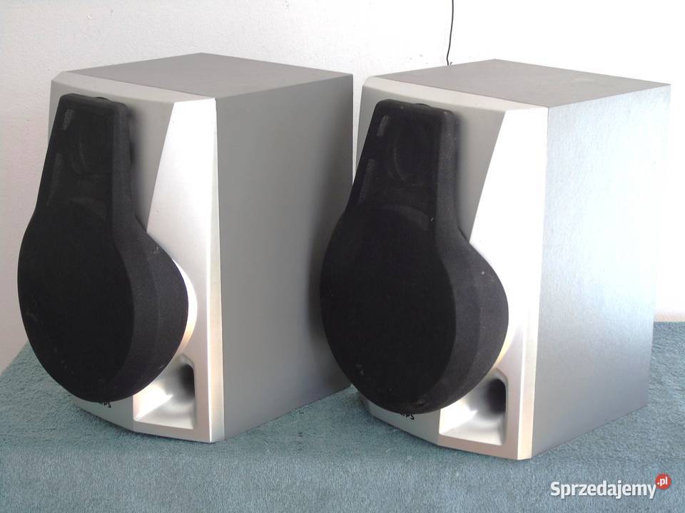 Kolumny Philips 2 x 60 wat DOSTAWA podkarpackie Jasło