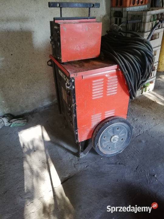 SPAWARKA MONTIG201 OPOLE Pozostałe mazowieckie Warszawa