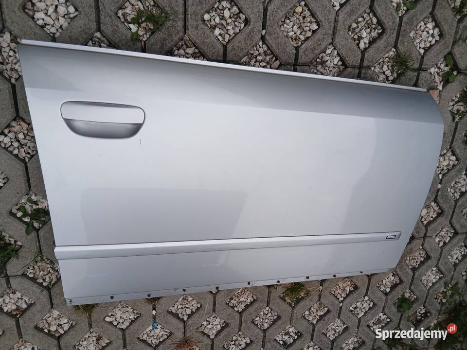 Drzwi Prawy Przód Przednie sedan avant LY7W Audi Szczerbice