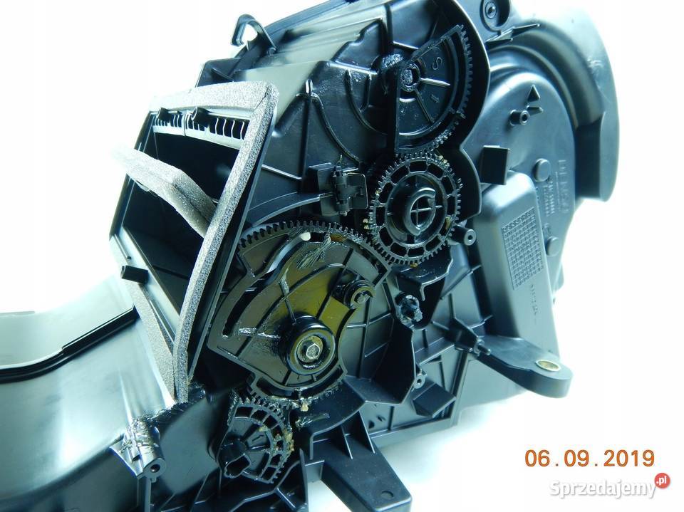 NAGRZEWNICA LANCIA YPSILON 0311 ORYGINAŁ ASO