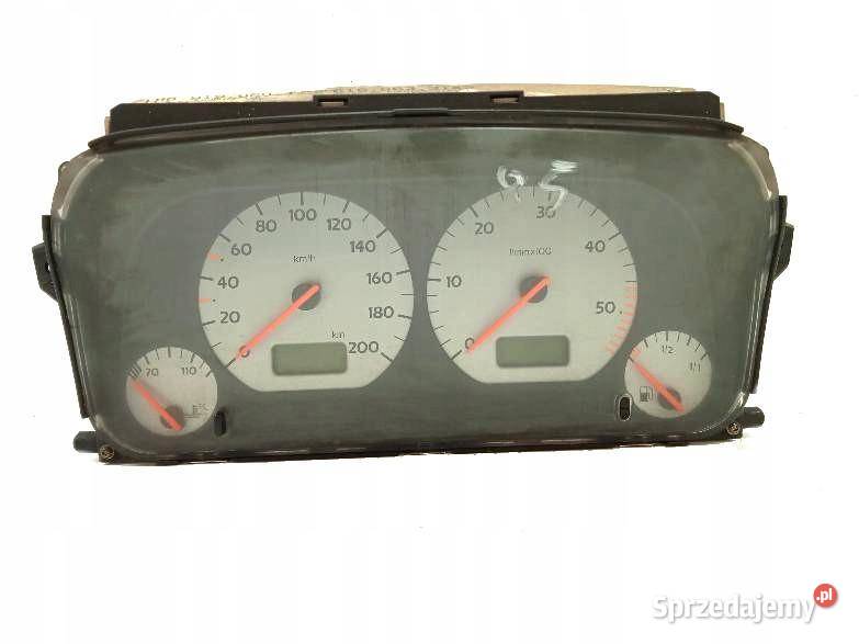 LICZNIK 6160633142 Volkswagen Golf III 19 D Motoryzacja świętokrzyskie