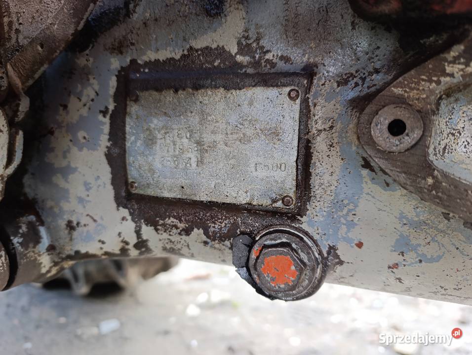 Ursus C330 z turem lubelskie