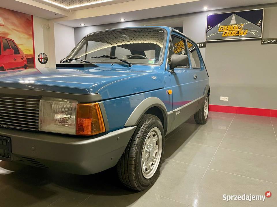 FIAT 127 1982 PIĘKNY 48KM 127 lubelskie Kraśnik