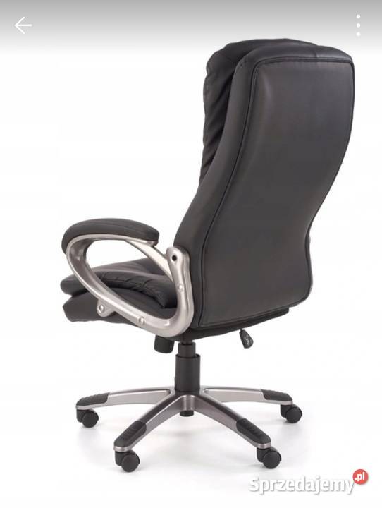 Nowy fotel biurowy ergonomiczny obrotowy sztos Gorlice