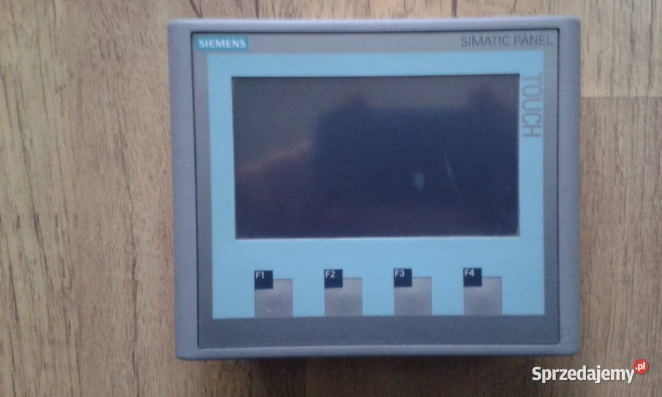 Siemens KTP400 Basic Color śląskie Skoczów
