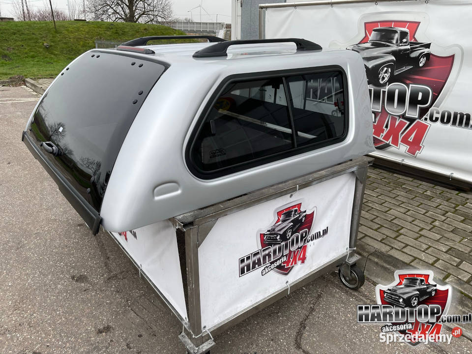 Zabudowa Hardtop Nissan Navara D40 Nowa terenowe Pasłęk sprzedam