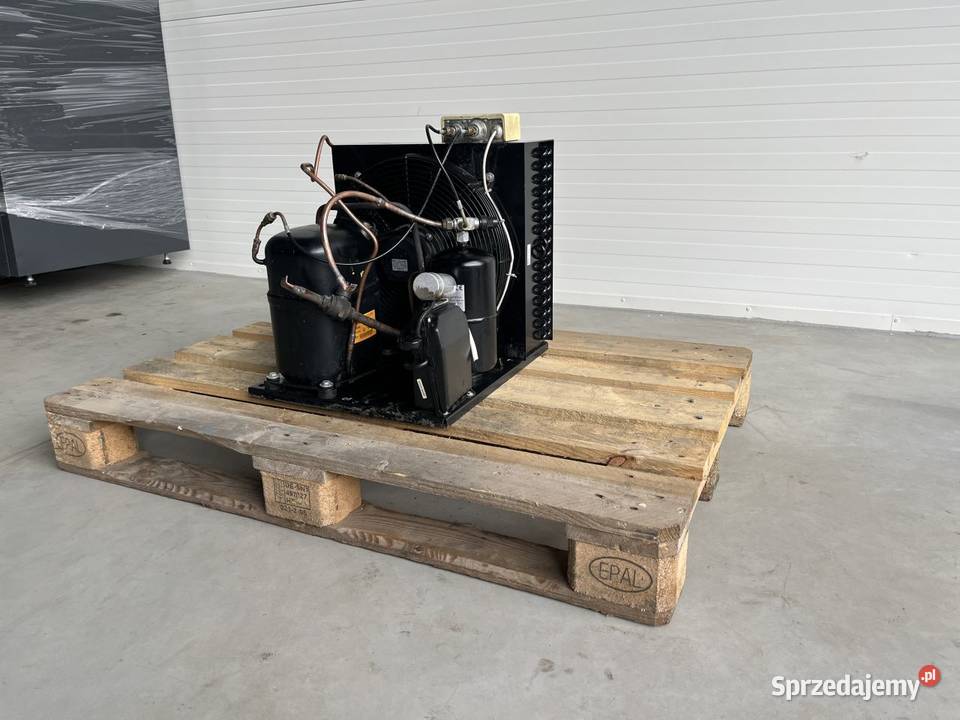 Agregat chłodniczy ACC COMPRESSOR MS26TB