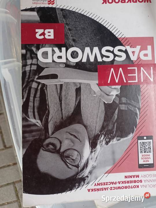 password kursy językowe angielski księgarnia języki obce Warszawa sprzedam