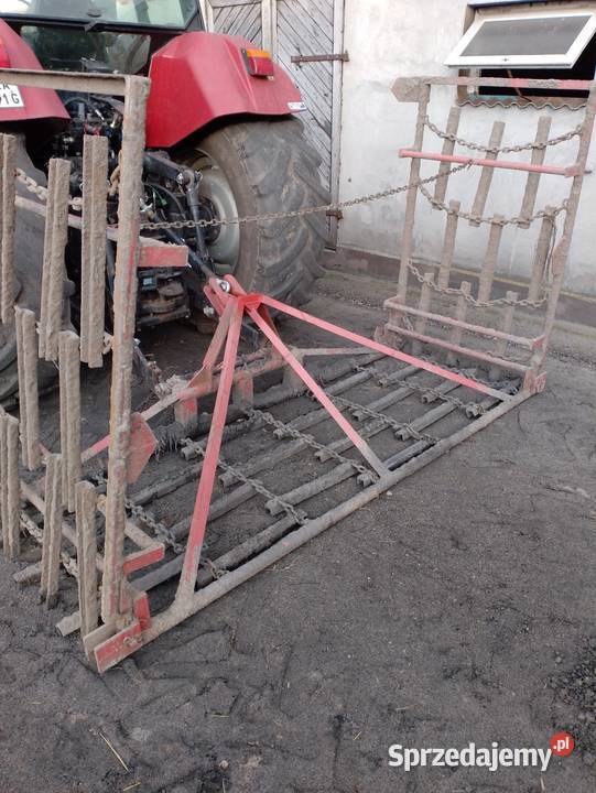 Sprzedam włókę 6m wielkopolskie Danowiec