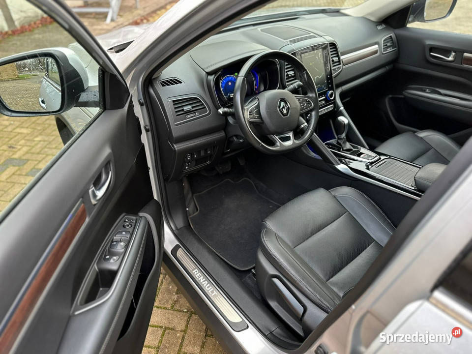 Renault Koleos Initiale Paris 4X4 Panorama Full śląskie Tarnowskie Góry