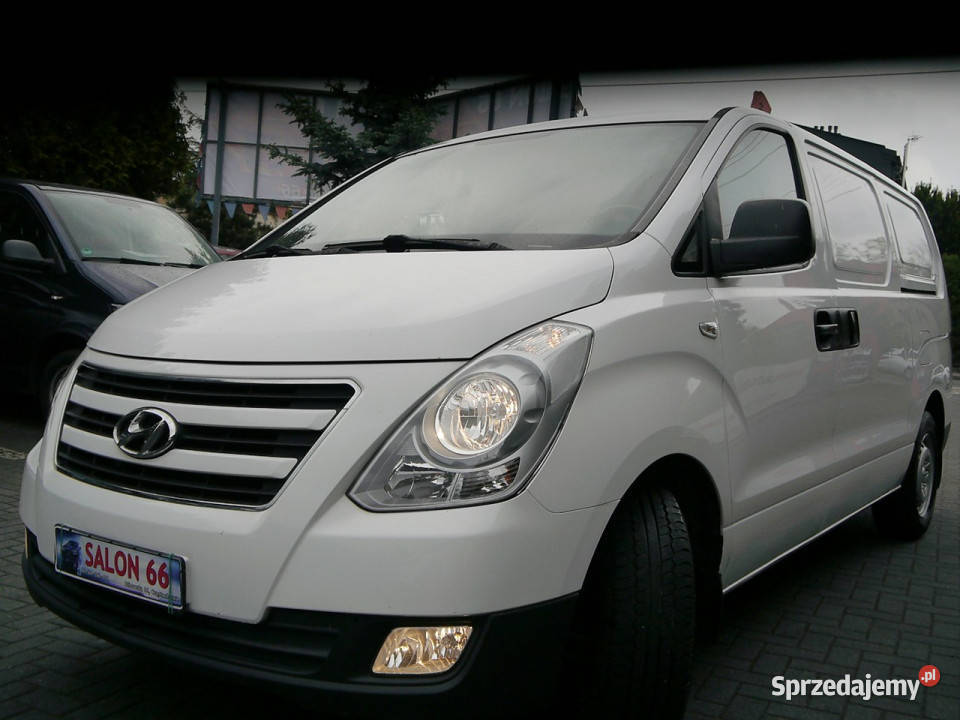 Hyundai H1 90TKM Stan b z Niemiec Gwarancja 12mc przyciemniane szyby Częstochowa