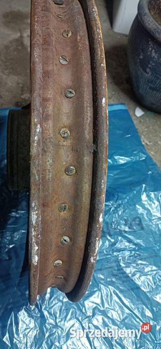 Koło tylne WSK 175 Koszalin