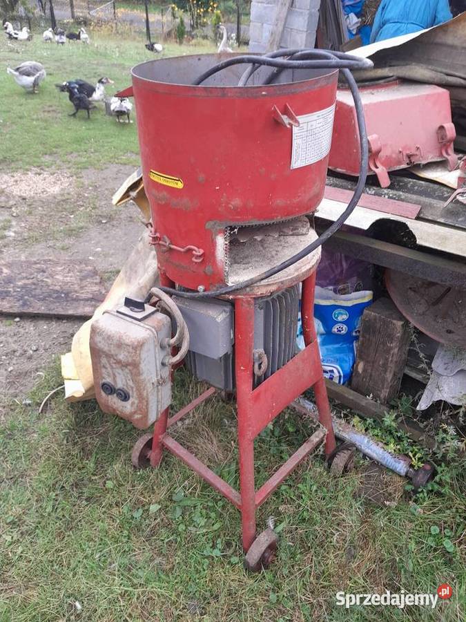 Śrutownik bijakowy 11KW