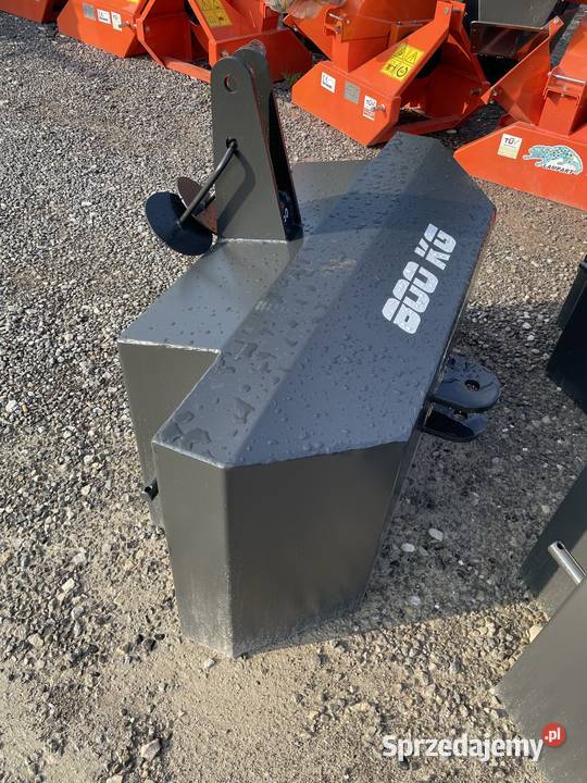 BALAST Metal Technikobciążnik różne rodzaje Lednica Górna