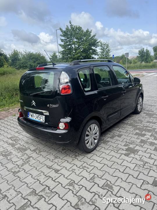 Sprzedam Citroen C3 Picasso stan benzyna Środa Wielkopolska sprzedam