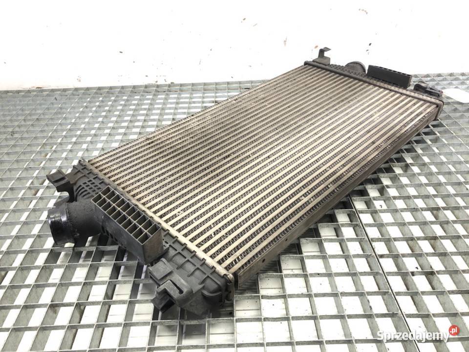 INTERCOOLER OPEL ASTRA J 13267647 20 160 1015