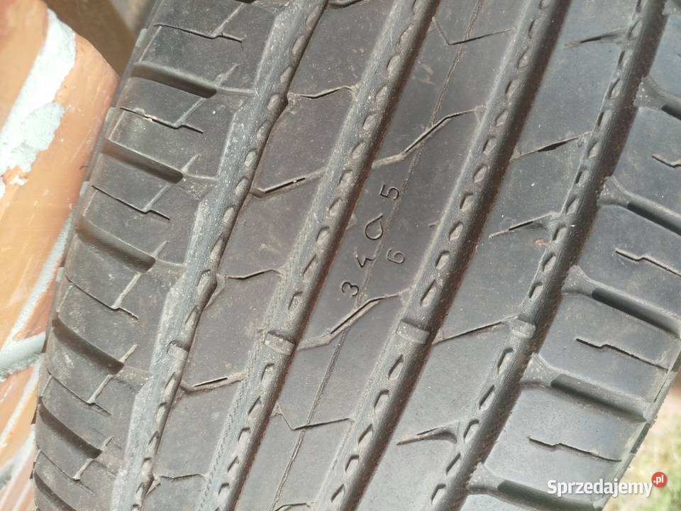 Opony letnie nokian linę SUV 23565R 17 108H XL 235 Zamość