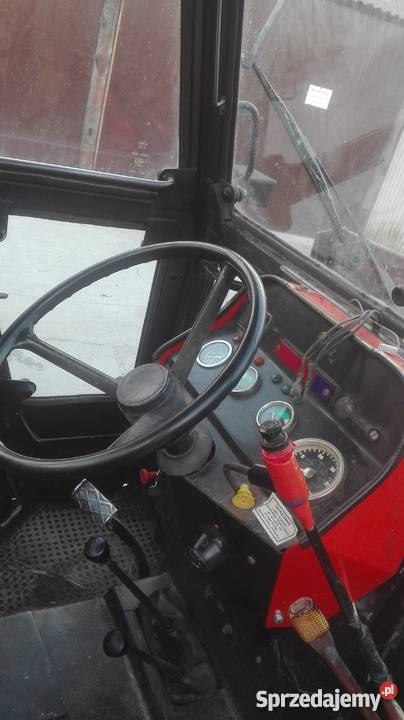 Ursus 5314 Rolnictwo