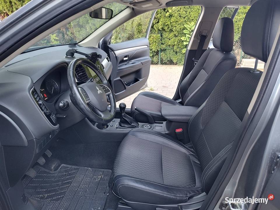 Mitsubishi Outlander salon Polska prywatnie Sokołowice