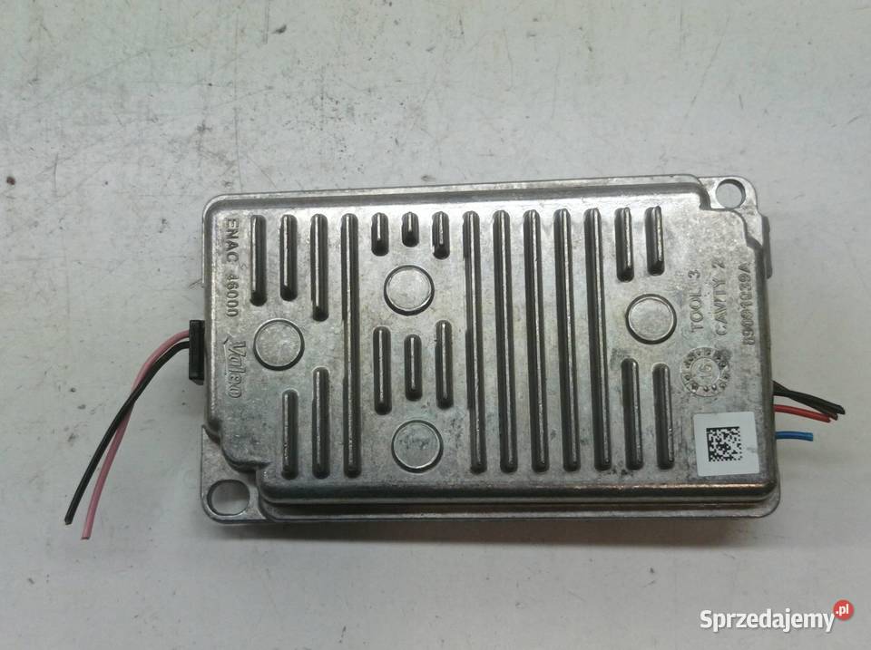 MODUŁ PRZETWORNICA 89099010 Jaguar XJ VIII Rok produkcji 2010