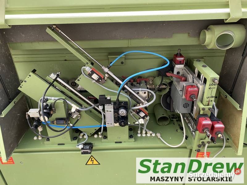 Okleiniarka Brandt KD 76 sprzedam