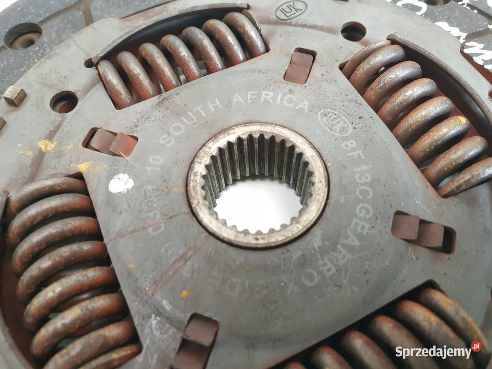 VW Golf V 16 FSI SPRZEGŁO tarcza docisk Sprzęgła i elementy Janów
