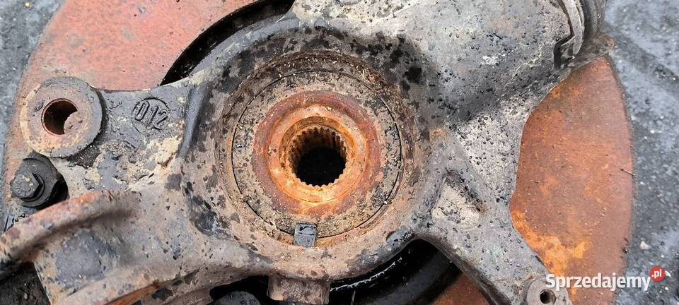 ZWROTNICA LEWA PRZÓD TOYOTA PROACE II sprzedam