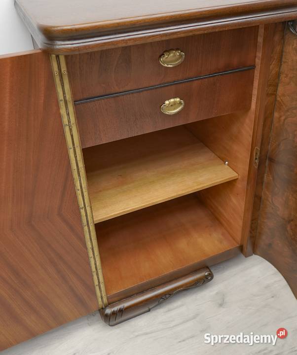 Antyczna komoda w stylu międzywojennym tata 30te Jerka sprzedam
