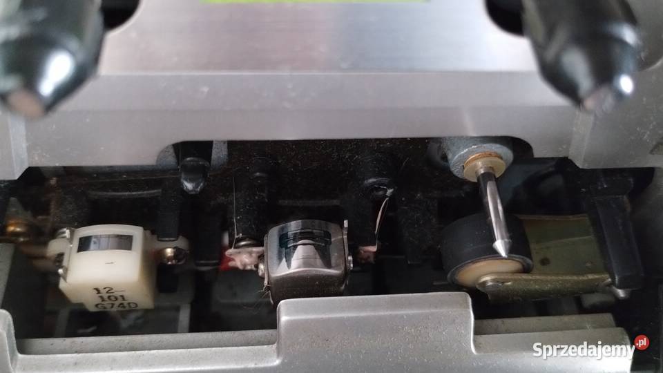 Magnetofon deck JVC KD25 vintage Warszawa