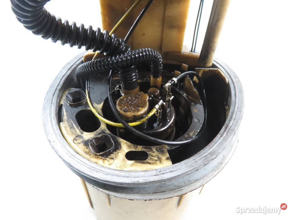 POMPA PALIWA VW TRANSPORTER T5 25 TDI AXD