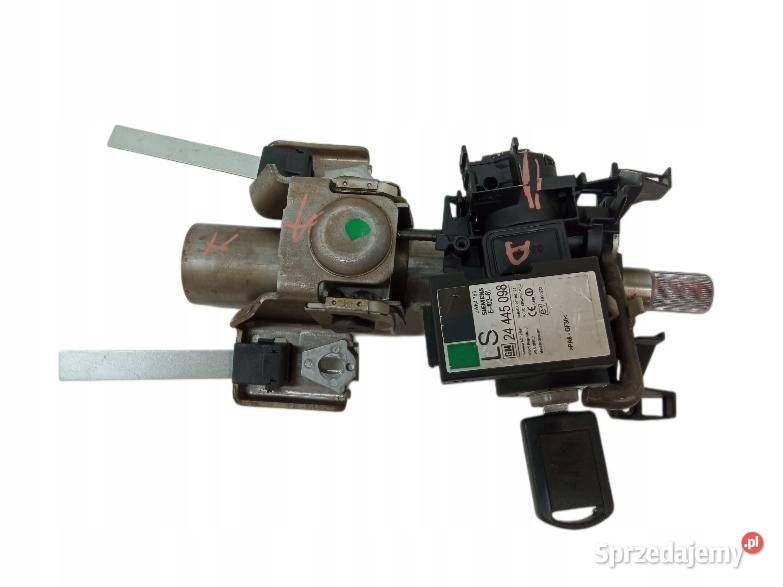 STACYJKA 24445098 Opel Meriva I 20022010 A Rok produkcji 2003 sprzedam