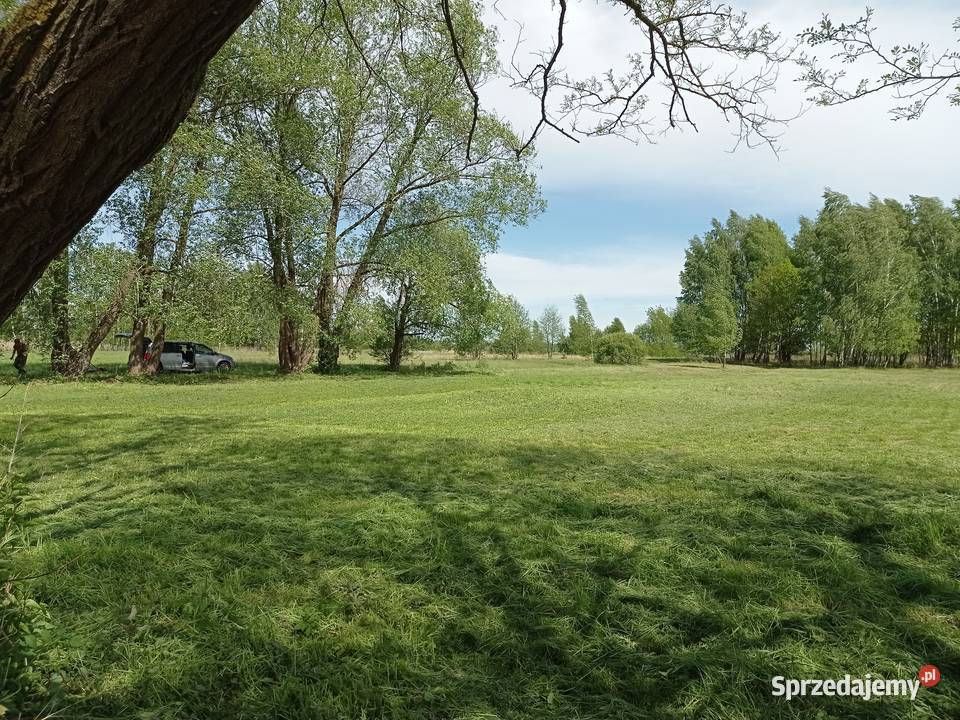 Sprzedam działkę budowlaną 3800 m2 Wola Wola Brudnowska