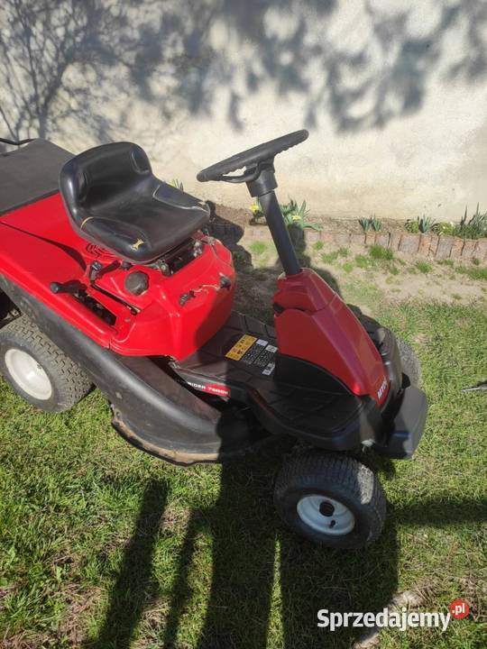 Traktorek mtd minirider rde76 Wodzisław Śląski