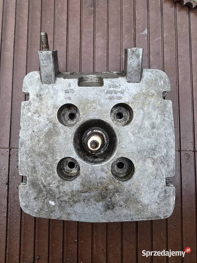 Głowica mz etz 150 lubelskie Barchaczów