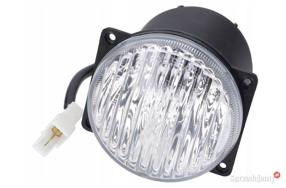 Reflektor przeciwmgłowy H3 AMP przewód 02m WESEM osobowe Trzciana
