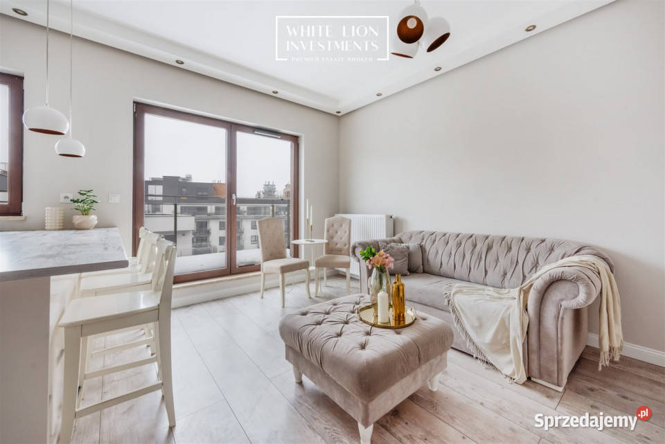 Mieszkanie 516m2 2 pokoje Warszawa Sarmacka mazowieckie