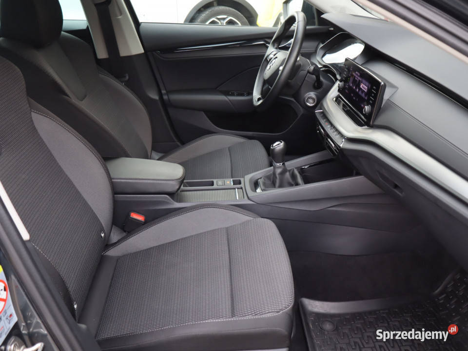 Skoda Octavia 15 TSI przyciemniane szyby Katowice