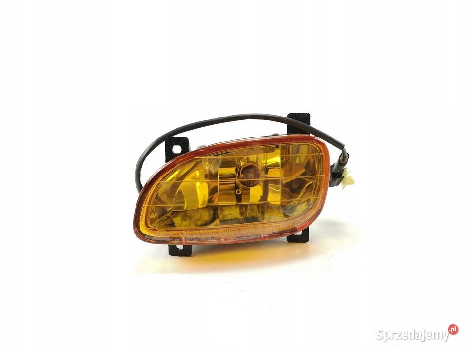 LAMPA PRZECIWMGIELNA LEWY PRZÓD KIA CARNIVAL 01
