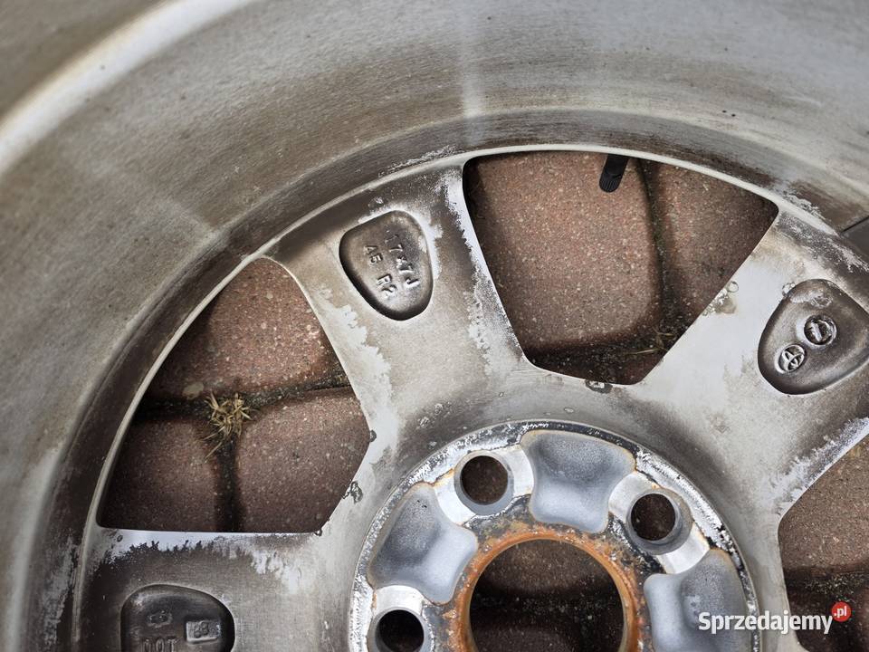 Felga Toyota rav4 gen 3 2006r 17r aluminiowe warmińsko-mazurskie