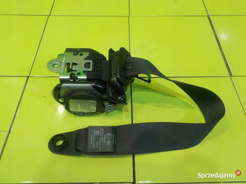 LAND ROVER FREELANDER II 09r pas bezpieczenstwa mazowieckie Suków