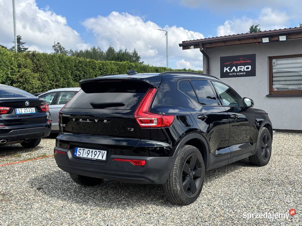 Volvo XC40 2020r Polski salon GWARANCJA radio