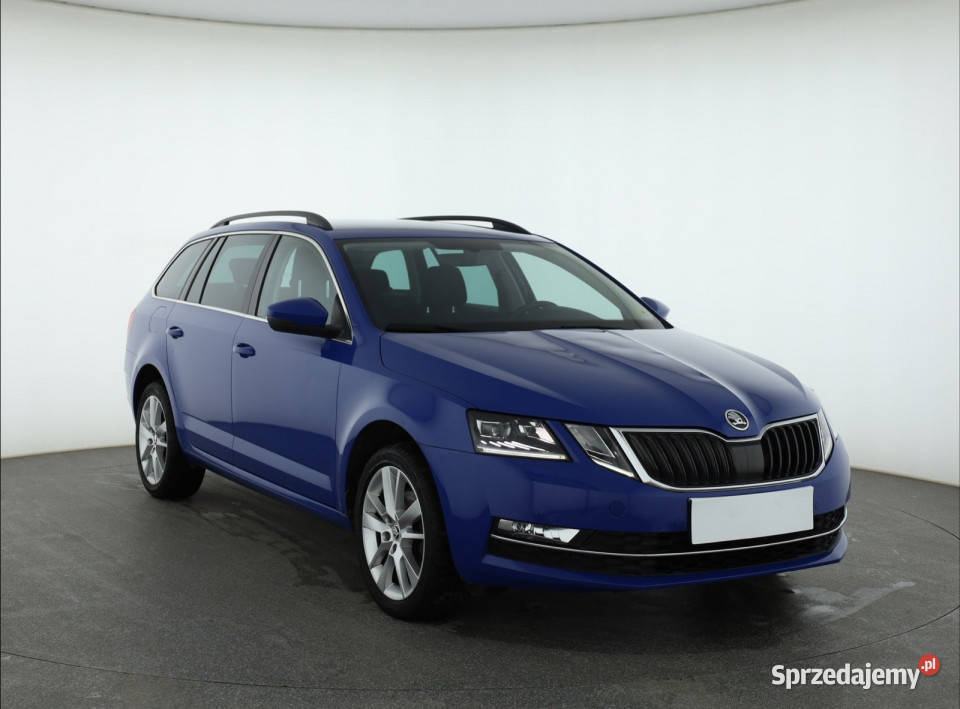 Skoda Octavia 15 TSI Piaseczno