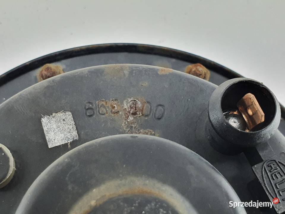 KLAKSON SYGNAL MAN LE IVECO SCANIA RENAULT Janowice