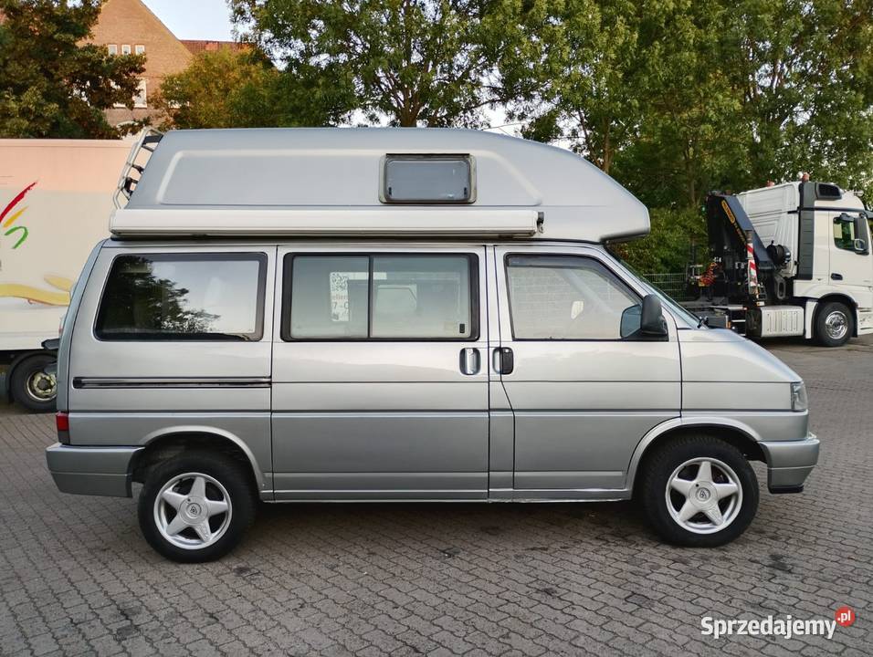 Volkswagen T4 Westfalia Wołów