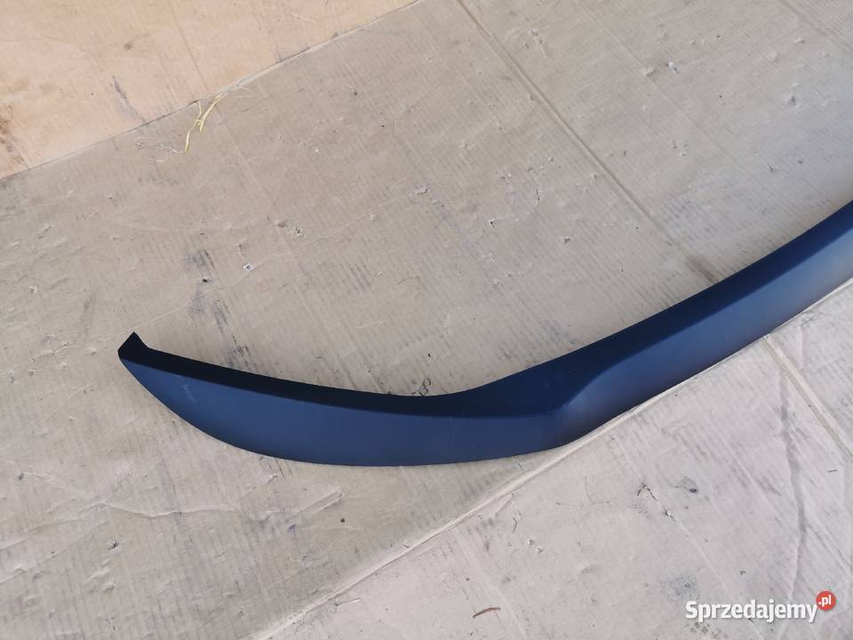 Hokej spojler zderzaka przód ceed 2 II lift GT
