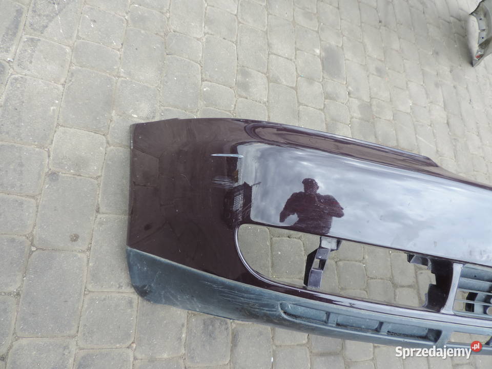 AUDI A4 B5 FL ZDERZAK PRZÓD PRZEDNI LY3K Nowy Sącz sprzedam