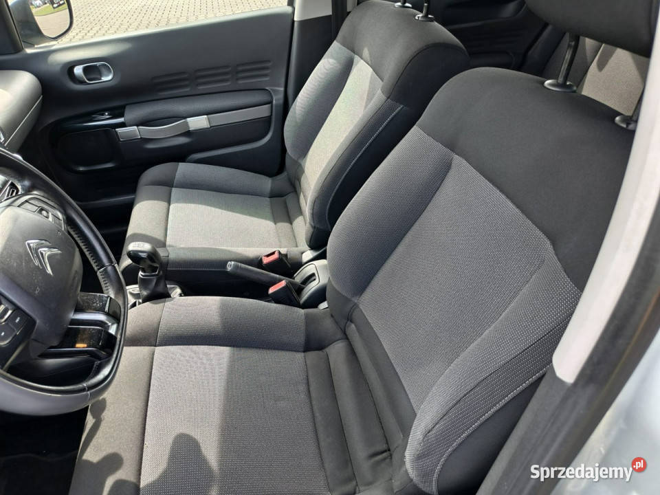 Citroen C4 Cactus 12benzyna 82 tablet Kęty sprzedam